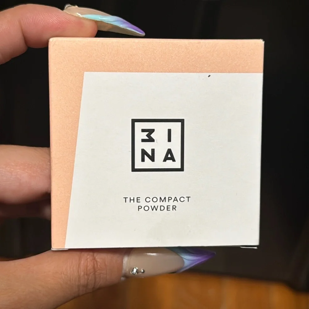 Mina The Compact Powder Concealer